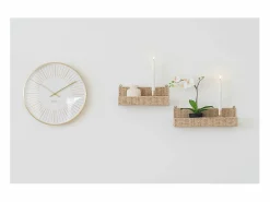 2 estantes de pared de algas marinas^ebuy24 Clearance