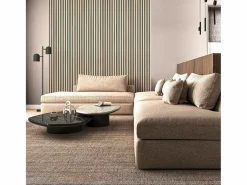 AHD 4 paneles acústicos de interior de madera de roble 240 x 60 cm Kover-O Multicolor Discount