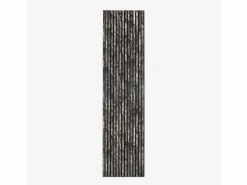 AHD Panel De Pared|4 paneles decorativos efecto mármol color negro para paredes 240x60cm Kover-MC