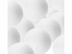 60 pelotas de ping pong profesionales diámetro 40 mm Koule Stock^AHD