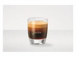 2 vasos de espresso de 80 ml^