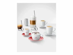 2 vasos de espresso de 80 ml^