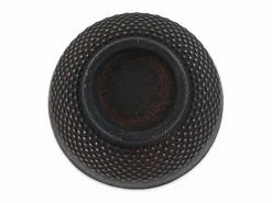 2 vasos de hierro fundido y bronce - 0,15 L Negro Clearance