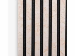 4 x paneles fonoabsorbentes efecto mármol rosa de 240x60 cm Kover-MR^AHD Clearance