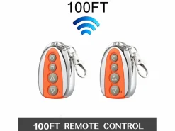 Abrepuertas SucceBuy 600kg Mando A Distancia 1300lb Con Raíl De 4m Y Llave De Desbloqueo^ Outlet