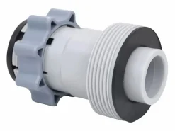 Adaptadores para manguera de piscina tipo B 2 unidades ES738544 Gris Discount