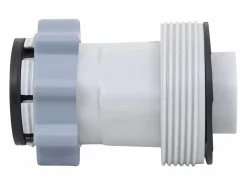 Adaptadores para manguera de piscina tipo B 2 unidades ES738544 Gris Discount
