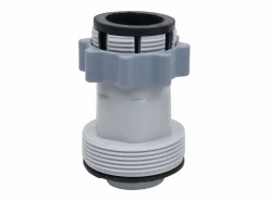 Adaptadores para manguera de piscina tipo B 2 unidades ES738544 Gris Discount
