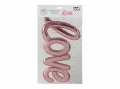 Adhesivo decorativo tipo de globo PVC 47,5x24,5cm^Atmosphera for Kids Discount
