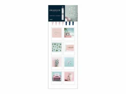 Draeger Sticker|Adhesivo mural - Polaroids