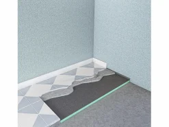 Aica Plato de ducha de xps,tablero de aislamiento impermeable,1400x800x40mm Verde Online