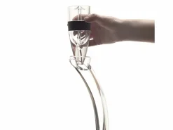 Aireador de vino con soporte^Cook Concept