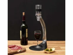 Aireador de vino con soporte^Cook Concept