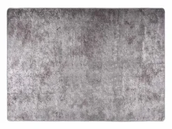 Alfombra antideslizante lavable 120x180 cm Gris Sale