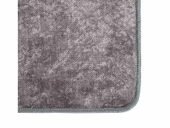 Alfombra antideslizante lavable 120x180 cm Gris Sale