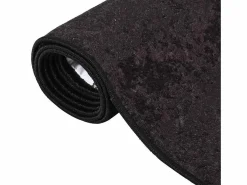 Alfombra De Cocina|Alfombra De Cocina|Alfombra antideslizante lavable 80x300 cm Antracita