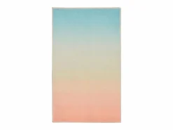 Alfombra de baño estampada con pelo suave 50x60 cm Colores pastel Ariella^ Clearance