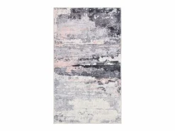 Alfombra de baño estampada con pelo suave 50x60 cm Multi Ariella^ Discount