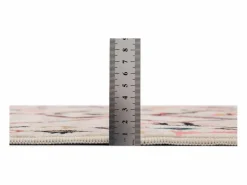 Alfombra De Baño|Alfombra de baño estampada con pelo suave 70x120 cm Colorido Ariella
