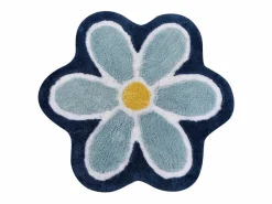 Alfombra De Baño|Alfombra de baño Flower