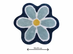 Alfombra De Baño|Alfombra de baño Flower