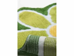 Alfombra de baño Flower Multicolor New