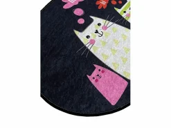 Alfombra de baño Four Cats Djt (70 x 120) Multicolor Discount