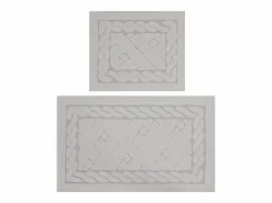 Alfombra de baño Set (2 piezas) Daniel^ Hot