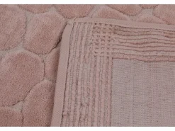 Alfombra de baño Set (2 piezas) Stone Multicolor Outlet