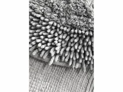 Alfombra de baño Set (2 piezas) Macoroni gris Multicolor Outlet