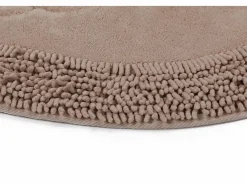Alfombra De Baño|Textil De Baño|Alfombra de baño Set (2 piezas) Piante Oval