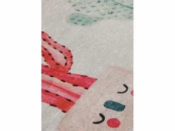 Alfombra De Baño|Alfombra de baño Set (2 piezas) Happy Cactus