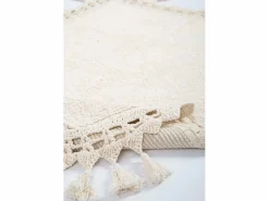 Alfombra De Baño|Alfombra de baño Set (2 piezas) Lorna crema
