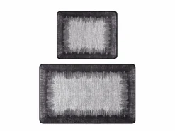 Alfombra de baño Set (2 piezas) Esper Multicolor Best
