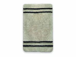 Alfombra de baño Set (2 piezas) Recho piedra^ Outlet