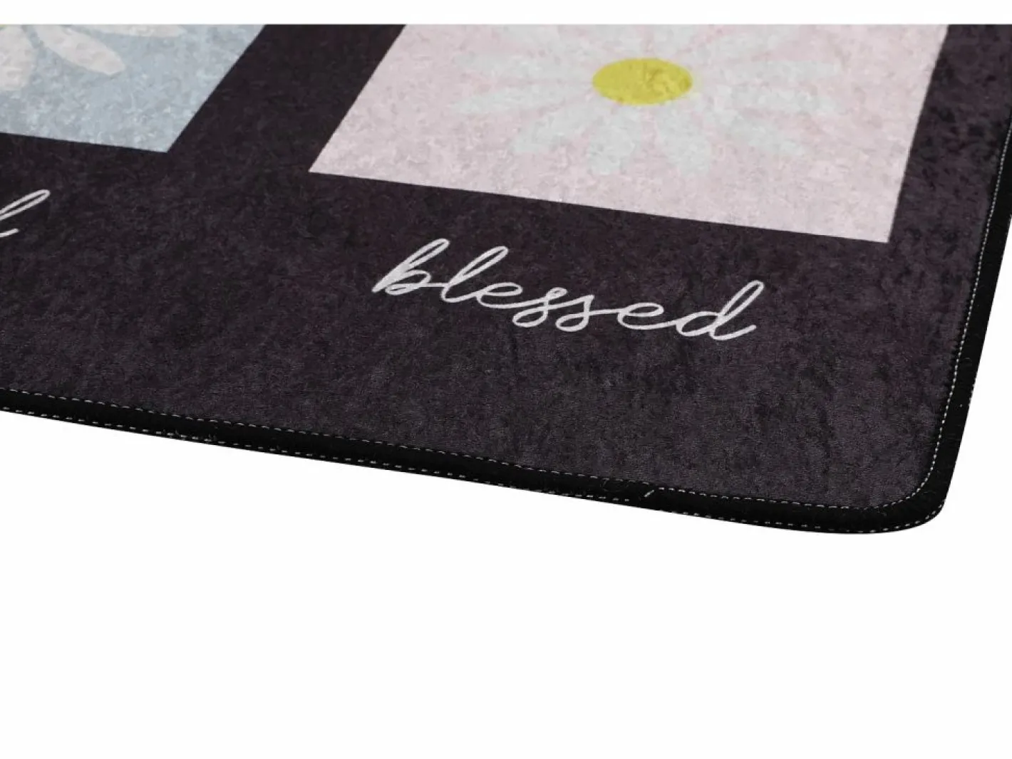 Alfombra De Baño|Alfombra de baño Set (2 piezas) Blessed Djt