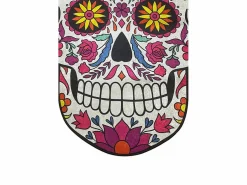 Alfombra de baño Skull Djt (100 x 150)^ Hot