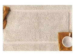 ebuy24 Alfombra De Baño|Textil De Baño|Alfombra de baño William 80x50cm .