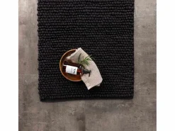 ebuy24 Alfombra De Baño|Textil De Baño|Alfombra de baño Wilmer 80x50cm color .