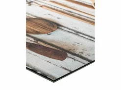 Alfombra de cocina - diseños con cocina - - 52 x 200 cm - RICCI Multicolor Online