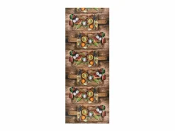 Alfombra de cocina - diseños con especias - - 52 x 200 cm - RICCI^ Online
