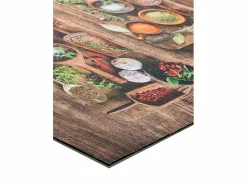 Alfombra de cocina - diseños con especias - - 52 x 200 cm - RICCI^ Online
