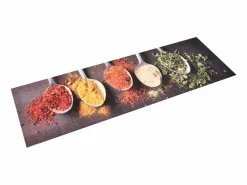 Alfombra de cocina lavable Spoons 60x180 cm ES662200^ Outlet