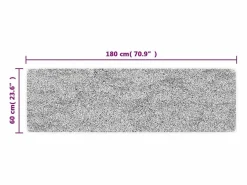 Clicnbuy Alfombra de cocina lavable antideslizante 60x180 cm Multicolor Sale