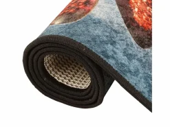 Clicnbuy Alfombra de cocina lavable antideslizante 60x180 cm Multicolor New