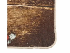 Clicnbuy Alfombra De Cocina|Alfombra De Cocina|Alfombra de cocina lavable antideslizante 60x180 cm