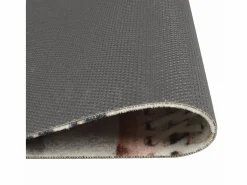 Alfombra de cocina lavable terciopelo dibujo zapatos 45x150 cm ES323007 Multicolor Best