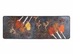 Alfombra de cocina 60x180 cm lavable antideslizante Multicolor Sale