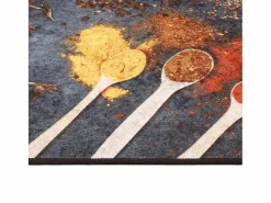 Alfombra de cocina 60x180 cm lavable antideslizante Multicolor Sale
