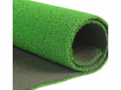Alfombra de Césped Artificial para Exteriores 100% Sintético para Jardín, Terraza, Balcón - Longitud 300 x Ancho 100 cm^ Outlet
